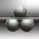 40mm High Quality and Low Price Cast Balls thumbnail-1