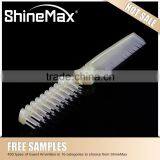 Plastic Comb Travel Hotel Disposable Foldable Plastic Comb Salon Plastic Tail Comb Salon Comb thumbnail-2