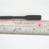 New Earphone Splitter Audio Cable 3.5mm Double Jack for IPod Black 9cm thumbnail-5