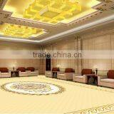 Woven Axminster Carpet for Guestroom