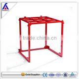 Pallet types unit shelving racking system steel stacking rack