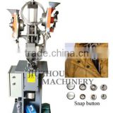JZ-989NQ Automatic snap button machine (Pneumatic)