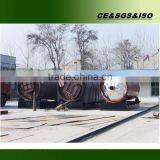 More Safe Pyrolysis Waste Plastic Recycling Machine for Crude Oil thumbnail-6