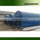 Pyrolysis Waste Plastic Recycling Machine for Crude Oil thumbnail-5