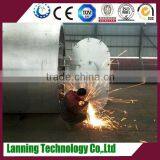 Hot Sale Automatic China Made Tyre Recycling Pyrolysis Plant With High Efficiency thumbnail-5