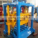 Low Cost and Capacity Mini Concrete Block Machine QT4-35, QTJ4-35