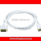 OEM Vga/dvi Cable Assembly Hdb 15-pin Plug Vga Cable thumbnail-3