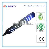 Hot 36white +12blue Led Bulbs Marine Aquarium Led Light Fishing Tank Cliping Light thumbnail-1