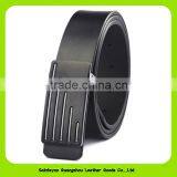 16250 Gentleman Charm Leather Buckle Belt thumbnail-1