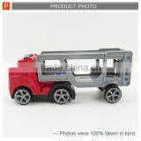 Plastic Friction Construction Building Truck Toy for Kids thumbnail-2