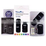 YouPro YP-860/E2 Wireless Remote Shutter Release for FUJIFILM X-M1 / FUJIFILM X-A1 / FUJIFILM XQ1 / FUJIFILM X-E2 / FUJIFILM X-T thumbnail-5
