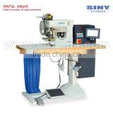 SINY Hot Air Seamless Bonding Machine for Sport Wear