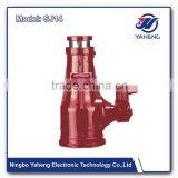 Mechanical Jacks /gear Jack SJ14 Good Quality Heavy Duty Screw Hydraulic Bottle Jack thumbnail-3