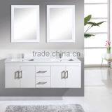 Large Size Double Mirror Style Bathroom Furniture thumbnail-1