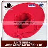 Lifeguard Fedora Sun Straw Hat Unisex thumbnail-1