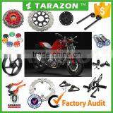 CNC Milling Aluminum Motorcycle Spare Parts For Ducati thumbnail-1