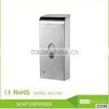 stainless steel foam soap dispenser,automatic soap and sanitizer dispenser,kitchen soap dispenser pump