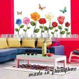Simple Style Removable Wall Sticker for Home Decoration thumbnail-1