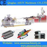 Jiaozhou Product PE Single Wall Corrugated Pipe Extruder/production/making Machine