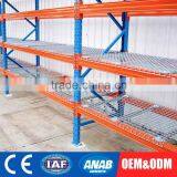 Warehouse Storage Wooden Pallet Fabric Roll Rack thumbnail-3