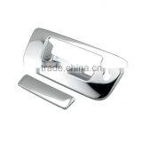 ABS Adhesive Chrome Tailgate Handle Cover thumbnail-2