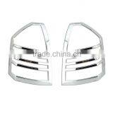 Car Parts Accessories Chrome Taillight Cover for Chrysler 300c & 300 thumbnail-2