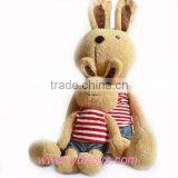 Plush Toys Rabbit For Europe thumbnail-1