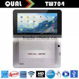7 Inch Vm8880 Dual Core Digitizer Bamboo Tablets Android With Hdmi Usb Host Full 1080P 0.3MP/0.3MP Win8 Interface Android 4.2.2