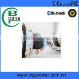 Newest Design Shenzhen Factory 10inch Samung Battery 4.4 ah 500W 36V Bluetooth Two Wheels Scooter thumbnail-6