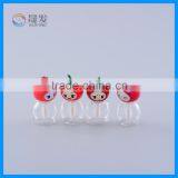 Cute Mini 3ML Chirdlen Kids Lip Gloss Container thumbnail-2