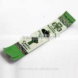 Whole-selling Customized Colorful Printing PU Leather Bookmark With Edging thumbnail-5