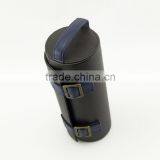 2015 Practical Leather Display Box Clear Window Wine Box