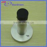 China Trade Assurance Supplier Stainless Steel Glass Shower Door Stopper , Wall Mount Door Stop thumbnail-2