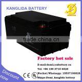 12voltage 40ampere Sealed Lead Aicd Deep Cycle Battery Made in China Kanglida Brand thumbnail-6