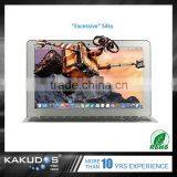 Wholesale Full Cover Smart Touch Tempered Glass Screen Protector for Macbook