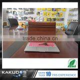 Eco-friendly High-grade Leather Notebook Case for Macbook 15 Inch thumbnail-3