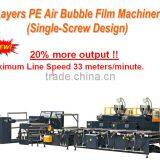 Plastic PE Film Blowing High Speed Machine thumbnail-2