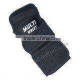 Black Bowling Wrist Support, Bowling Equipments