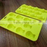 Hot Summer Purchase 11 Shell Shaped Silicone Ice Tray thumbnail-5