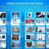 Mobile Slaughterhouse for Cattle thumbnail-2
