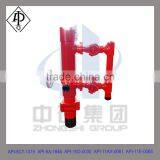 API Certificated Single and Double Plug Cement Head, Single Plug Cement Plug