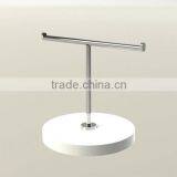 Bracelet Display Stand With White Acrylic Base thumbnail-1