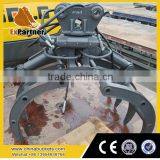 Brand New Timber Grapple, Excavator Rotated Grapple, Hydraulic Log Grapple From .com thumbnail-2