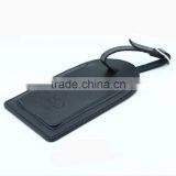 Hot Export High Quality Leather Material id Card Luggage Tag thumbnail-3