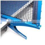HDPE blue table tennis net
