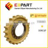 EBPART Undercarriage Spare Parts Excavator Sprocket UH081