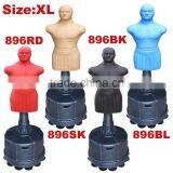 Body Punching Bag Boxing Equipment Martial Arts Equipment With Adjustable Height thumbnail-1