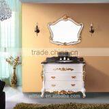Witters Popular Bathroom Vanity in Antique Whit WTS148 thumbnail-1