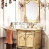 Antique Funiture of Most Popular Bathroom Vanity With Mirror WTS219 thumbnail-6