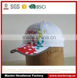 Classic Fashional Printed 6 Panel Baseball Cap